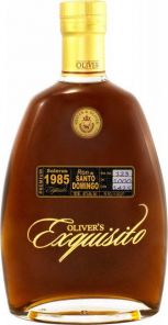 Oliver’s Exquisito 1985 40% 0.7l