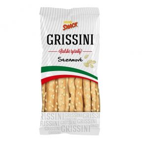 GRISSINI SEZAMOVÉ 100G