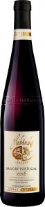 Habánské Sklepy Modrý Portugal jakostní víno odrůdové suché červené 0,75l