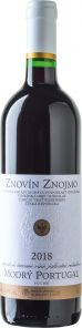 Znovín Modrý Portugal 0.75 l 