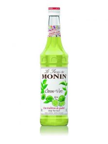 Monin Citron vert Limetka 0,7l