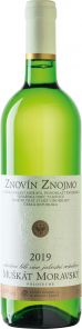 Znovín Moravský Muškát 0.75 l