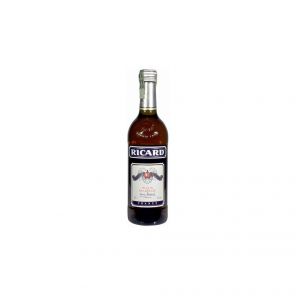 Pastis Ricard 0.7 l 45%