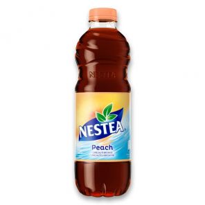 NESTEA BLACK TEA PEACH 0,5L PET