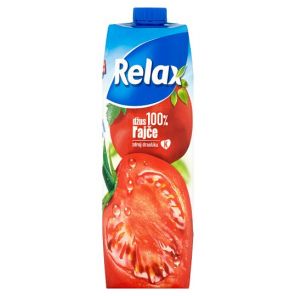 Relax 100% RAJČE 1l