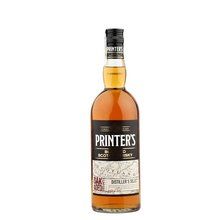 Printers Whisky 0.7 l 40%
