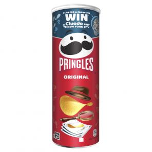 Pringles Super Mario Original 165g