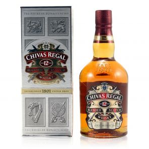 Chivas Regal 12 YO 40% 0,7l