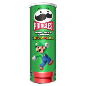 Pringles Zakysaná smetana a cibule 165g