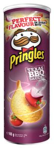 Pringles Texas BBQ Sauce 165g