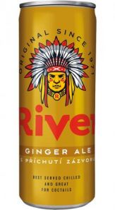 River Ginger 0.33 l PLECH