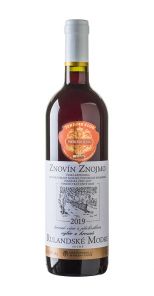 Znovín Rulandské modré 0.75 l VH 
