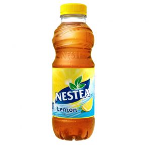 Nestea Black tea lemon 0,5L
