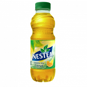 Nestea 0,5l zelený čaj citrus pet