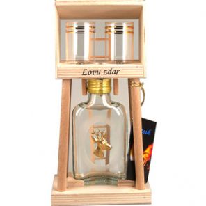 Slivovice posed 0.1 l 40%