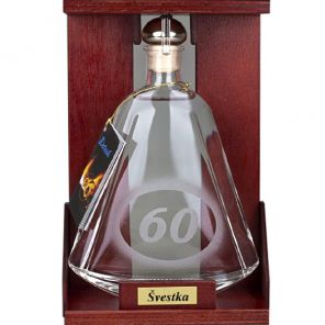 Slivovice Jubil. 60 let 0,35 l 40%