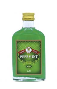 Peprmint 0,2L 20% JH