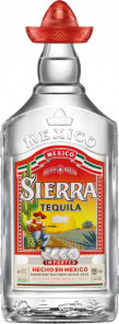 Tequila Sierra 1.0 l Silver 38%