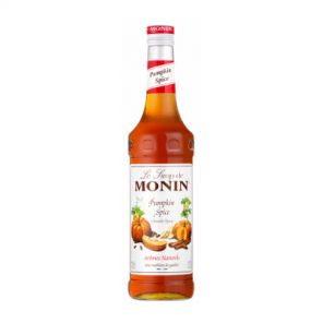 Monin Dýňový kořeněný/Pumpkin Spice sirup 0,7l