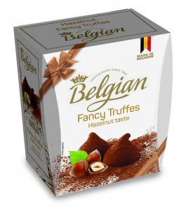 Belgian Kakaový dezert s lískooříškovou příchutí 200g