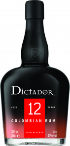Dictador 12 YO 0.7 l 40%
