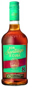 Santiago de Cuba 8y 40% 0,7l