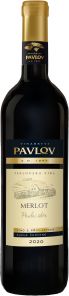 Merlot PS Pavlov 0.75l