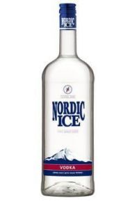 Vodka Nordic Ice 0.5 l 37.5%