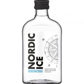 Nordic ice vodka 37,5% 0,2l