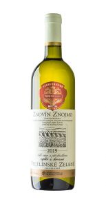 Znovín Veltlínské zelené 0.75 l VH 