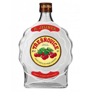 TŘEŠŇOVICE 42% 0,7L BUDÍK