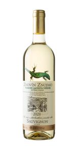 Znovín Sauvignon 0.75 l PS Lacerta Viridis