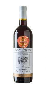 Znovín Zweigeltrebe 0.75 l VH 