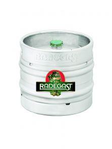 Radegast Rázná 10, sud 30l