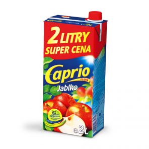 CAPRIO jablko 2L