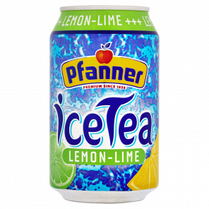 Pfanner Eistee 0.33 l Citron p