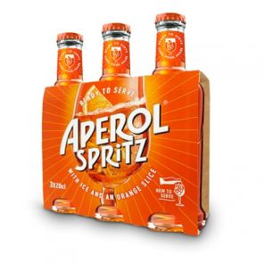 Aperol Spritz 3 x 20cl