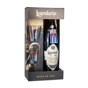 Legendario Elixír GiftBox 0.7 l 34%
