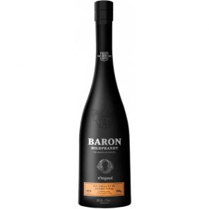 Baron Hild.černá Meruňka 40% 0,7l