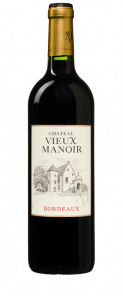 Chateau Vieux Manoir 0,75 l