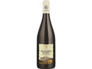 Réva Rakvice Rulandské modré MZV 0,75 l