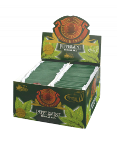 Čaj Peppermint 50x1,75g HB