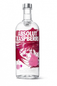 Absolut Raspberri 1.0 l 40%