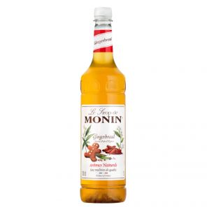 Monin Gingerbread (Perník) 0,7l