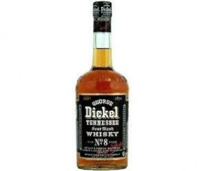 George Dickel Casc.H. 40% 1,0l