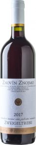 Znovín Zweigeltrebe 0.75 l červené