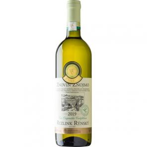 Znovín Ryzlink rýnský VOC 0.75 l