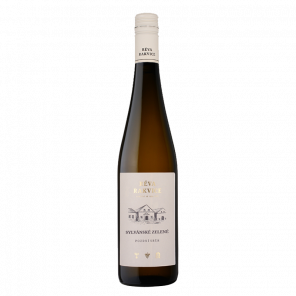 Réva Rakvice Sylvánské zelené PS 0.75 l