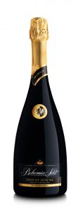 Bohemia Sekt Prestige Demi Sec jakostní šumivé víno bílé 0,75l