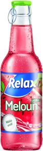 Relax Meloun 0,25L SKLO